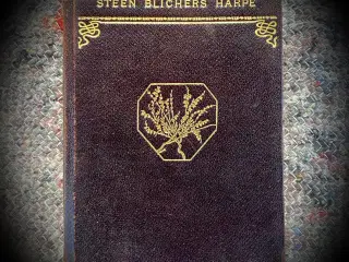 * Steen Blichers Harpe
