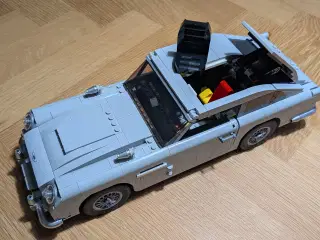 Lego 10262 - 007 Aston Martin DB5