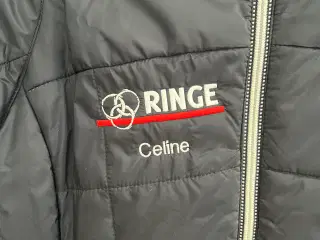 HELT NY overgangsjakke str. S