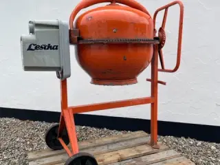 Cementblander