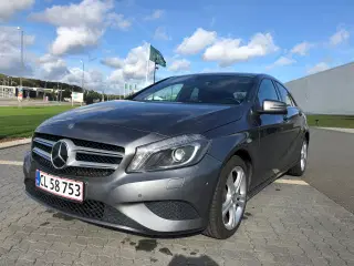 Mercedes A180 benzin