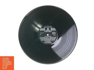I Synger-Legeland vinylplade fra Odeon
