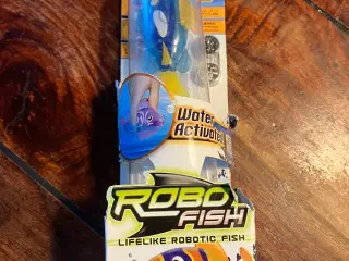 Robot fisk