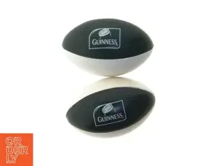 Guinness mini rugby stress ball fra Guinness (str. 9 cm)