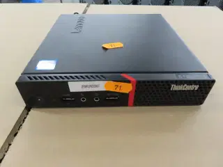ThinkCentre M900 Tiny - LENOVO