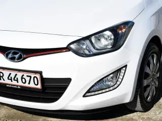 Hyundai i20 (2015) 120000km
