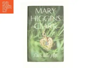 Fars lille pige af Mary Higgins Clark (Bog)