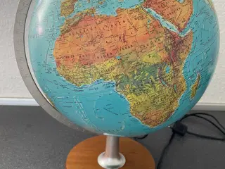 Globus - Scan Globe