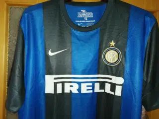 FODBOLDTRØJE, NY, INTER HOME 2012-13, STR XL