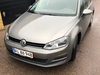 VW Golf VII 1,4