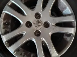 Alufælge 16 " Peugeot 
