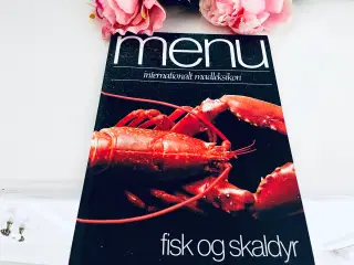 Menu internationalt madleksikon - fisk og skaldyr 
