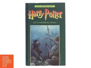 Harry Potter og Flammernes Pokal af Joanne K. Rowling (Bog)