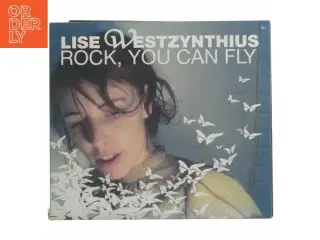 CD album af Lise Westzynthius fra Auditorium