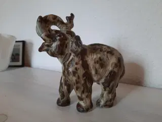 Stentøjsfigur Elefant 21517