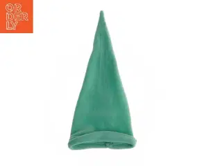 Grøn nissehue (str. 32 cm)