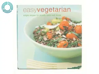 Easy Vegetarian af Warde, Fran; Bramley, Tessa (Bog)