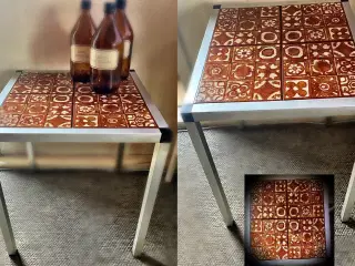 * Fedeste RETRO-bord - med kakler