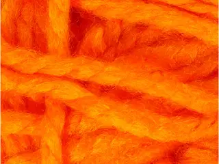 Fantasia Polyacrylgarn, L: 35 M, Maxi, neon orange, 50g/ 1 ngl.