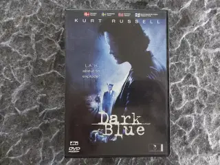 Dark Blue Kurt Russell