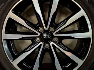 FORD KUGA / S-MAX ORIGINAL ALUFÆLGE MED SOMMERDÆK 