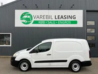 Peugeot Partner 1,6 BlueHDi 100 L2 ESG Flex Van