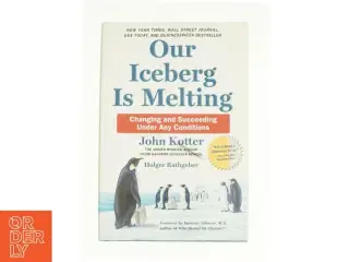 Our Iceberg Is Melting