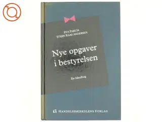 Nye opgaver i bestyrelsen : en håndbog (Bog)