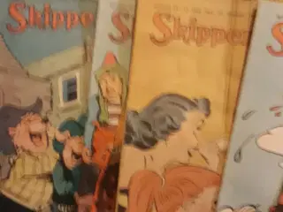 Tegneserie skipperskræk