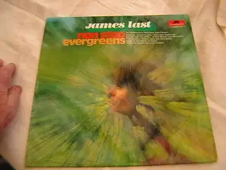 LP 33. James Last.