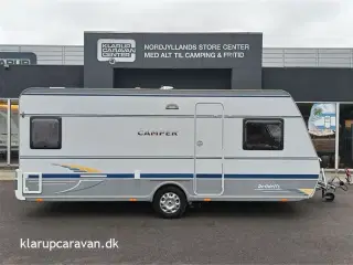 2008 - Dethleffs Camper 510 DB