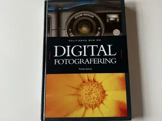 Digital fotografering. Af Thom
