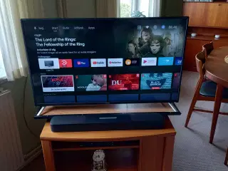 Android TV Sharp 43"