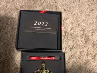 George Jensen uro 1992/2022 spurveskjul genoptrykt