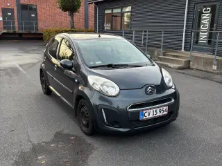 Citroën C1