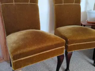 Plys stole 