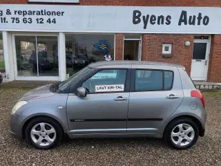 Suzuki Swift Nysyn Lav km