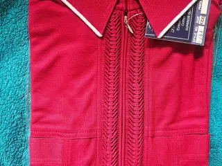NYE poloshirt i 100% bomuld