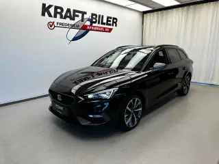 Seat Leon 1,4 eHybrid FR Sportstourer DSG