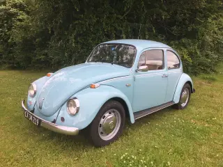 Veteranbil. VW 1200