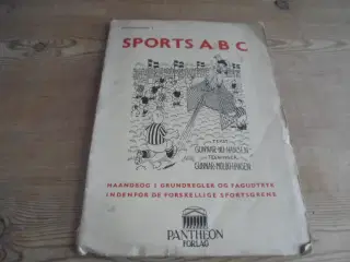SPORTS A*B*C – Gunnar NU Hansen og…  