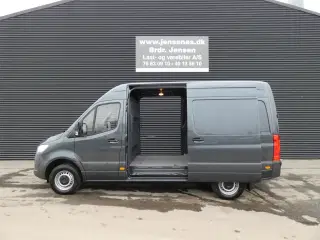 Mercedes-Benz Sprinter 317 2,0 CDI A2 H2 RWD 9G-Tronic 170HK Van Aut.