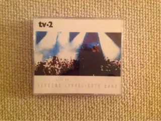 Dobbelt CD - TV2