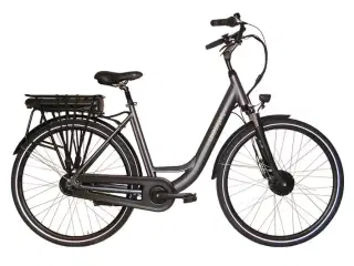 Lindebjerg Elcykel Front LUX 2.0