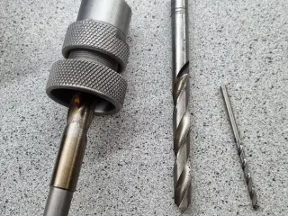 Diamant borsliber ø2-ø13mm