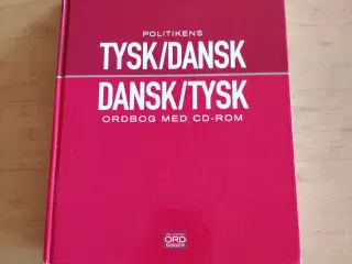 Tysk/Dansk-Dansk/Tysk