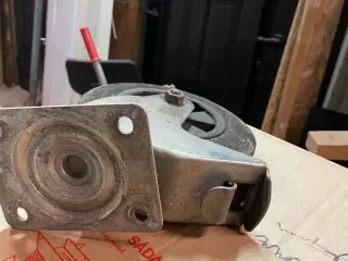 Transporthjul 4 stk  