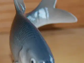 Ruskalle. Porcelænsfigurs fra RC 