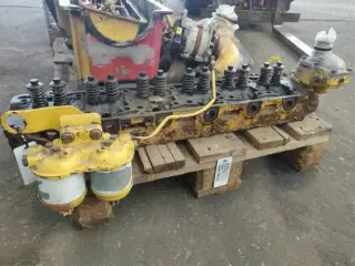 Ford 2723E Defekt for parts