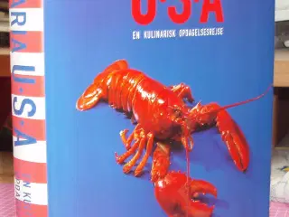 Culinaria USA en kulinarisk opdagelsesrejse